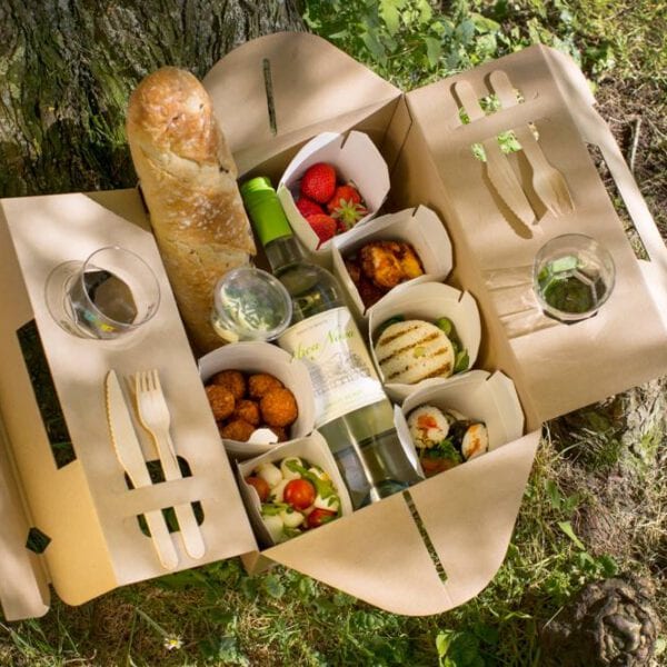 Heel veel goeds Initiatief prinses Bestel je picknickmand! | Catchthebluefish
