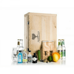 gin tonic fever-tree giftbox