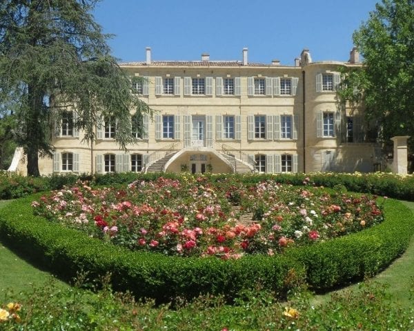 Biologische olijfolie Chateau d'Estoublon AOP