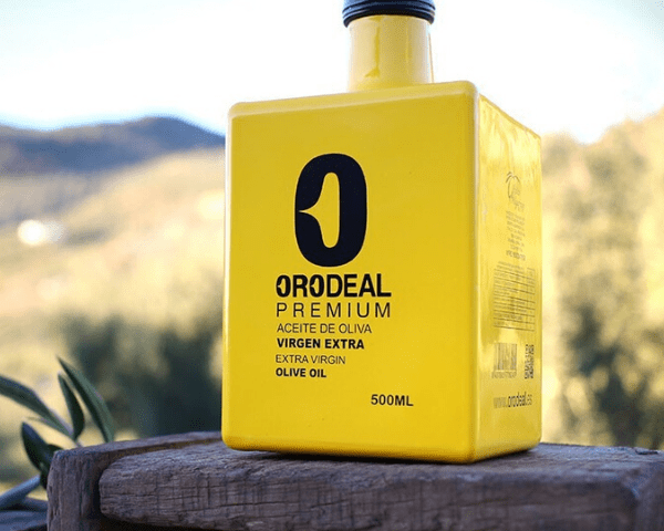 Orodeal extra vierge olijfolie