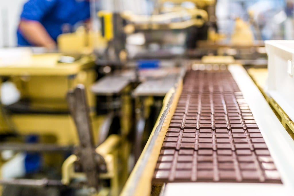 chocolatemakers en de duurzame chocoladefabriek